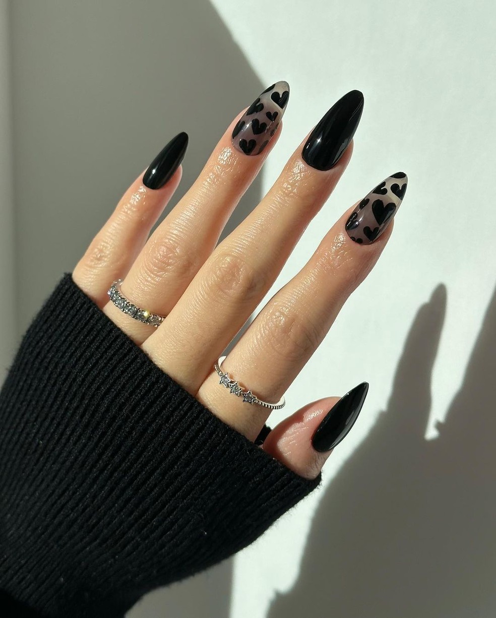 9 tendências de unhas que vão dominar o seu feed em 2025 — Foto: Reprodução/Instagram