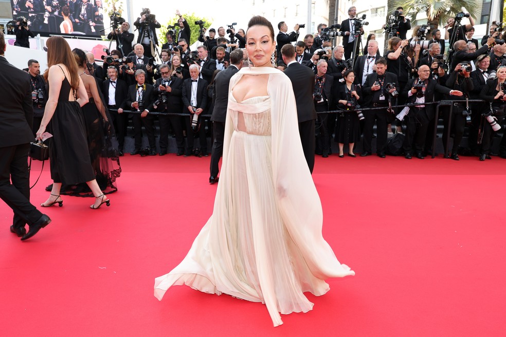 Festival de Cannes 2025: os looks das famosas no segundo dia de evento