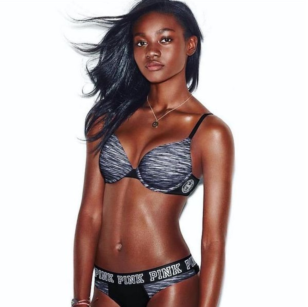 Get to Know Victoria's Secret PINK Model Zuri Tibby — Making it in