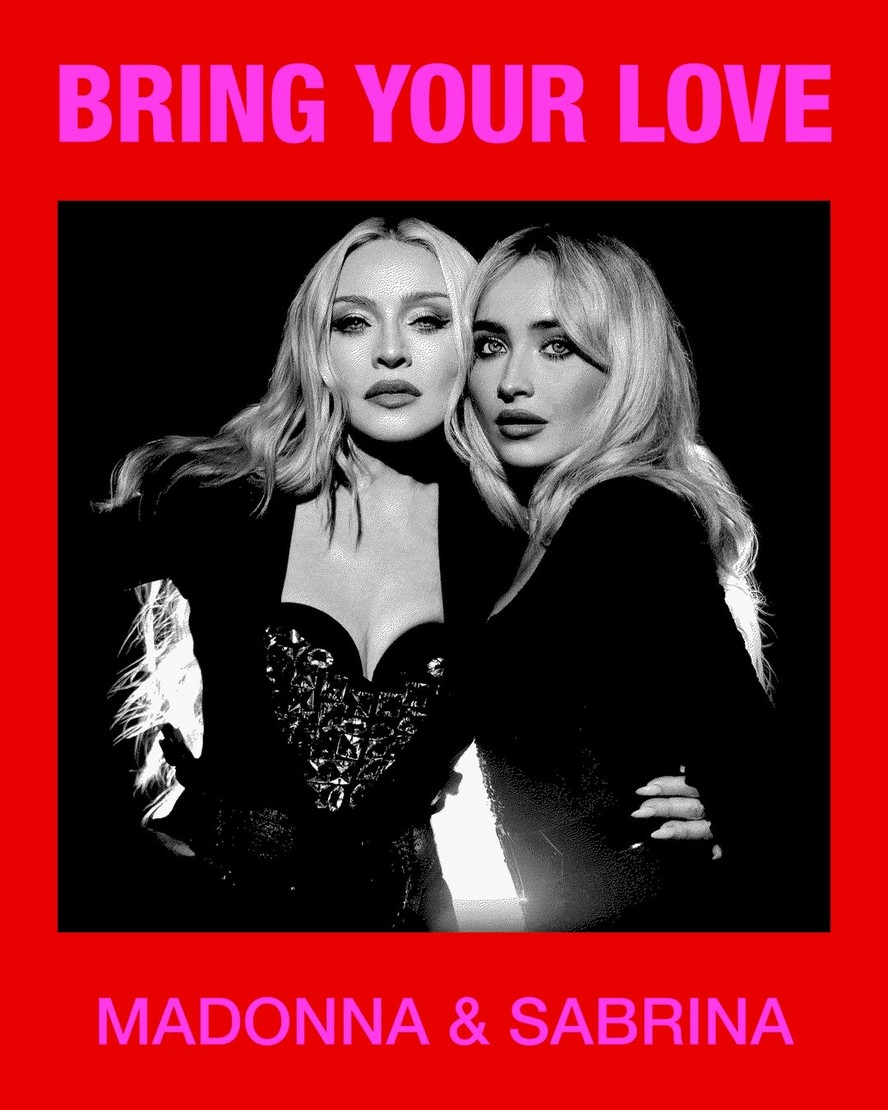 Madonna anuncia single