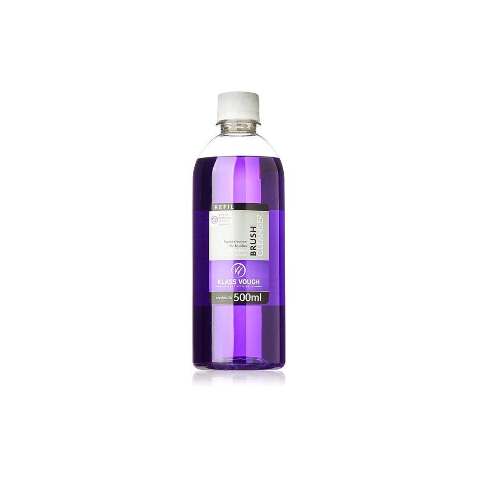 Klass Vough Brush Cleanser — Foto: Reprodução