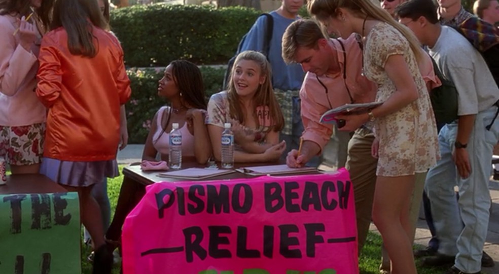 Cena de "Patricinha de Beverly Hills" (Foto: Divulgação) — Foto: Glamour