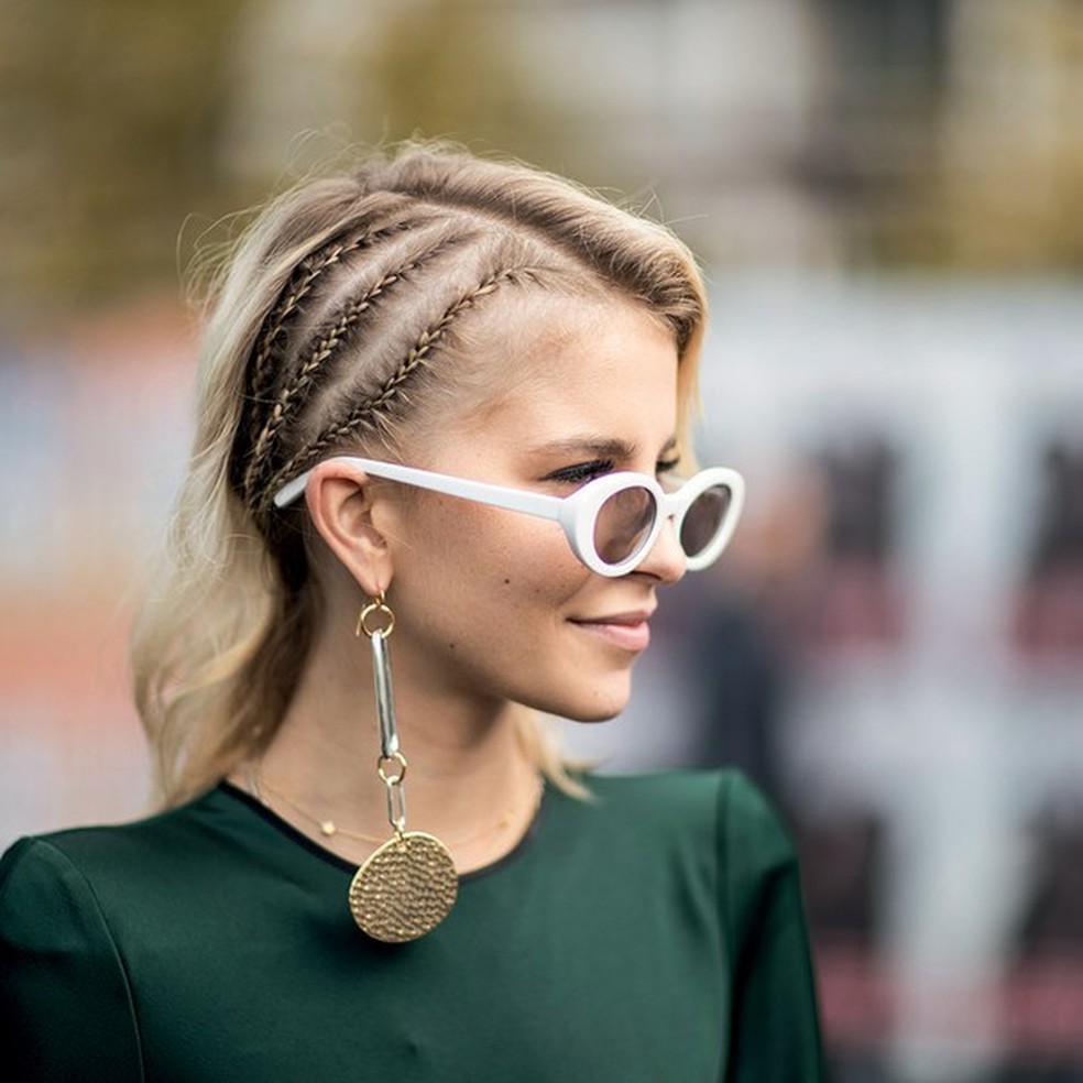 Street style (Foto: Imaxtree) — Foto: Glamour