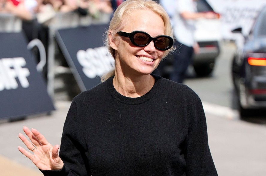 Pamela Anderson