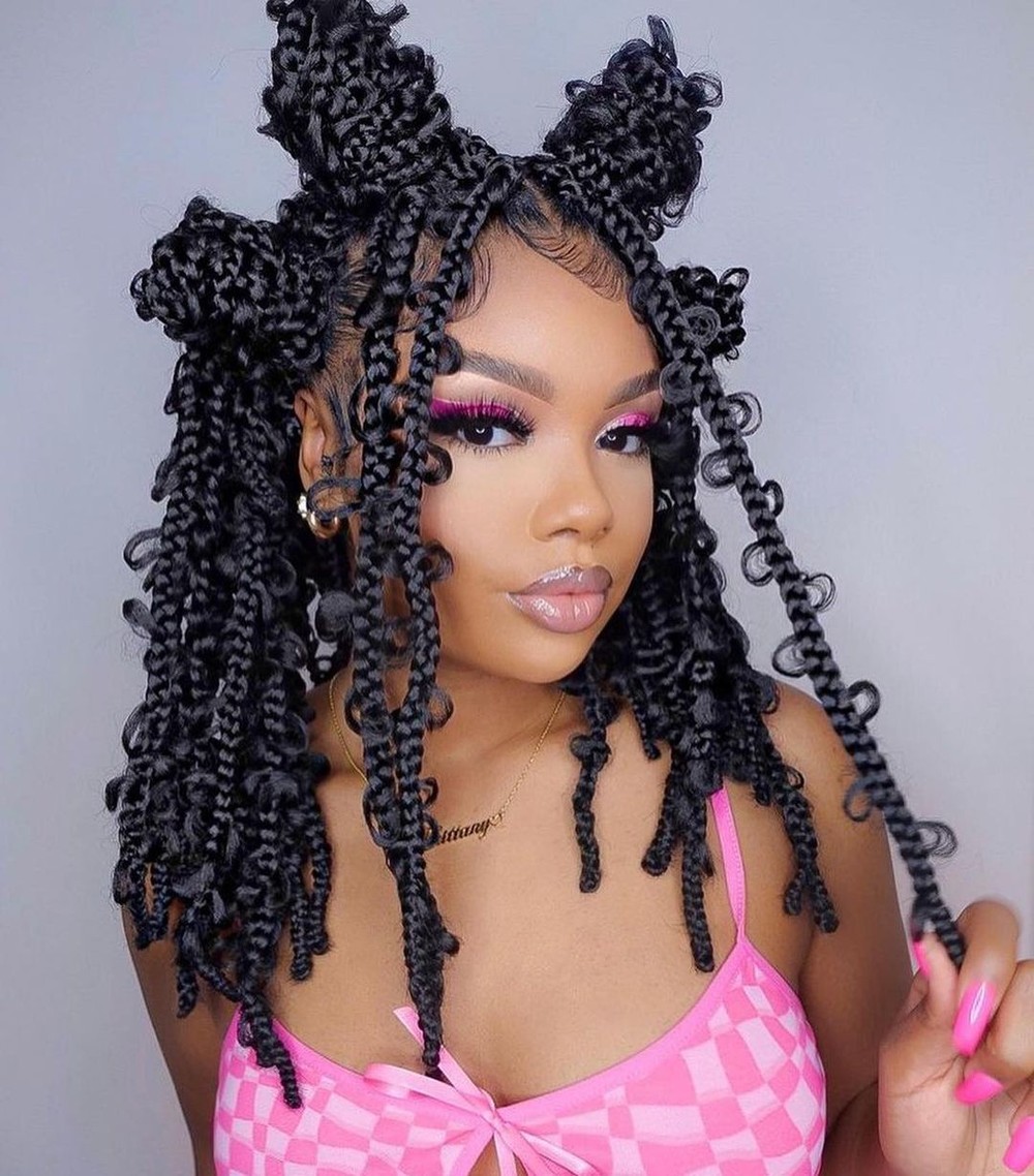 Tranças Box Braids Como Fazer Quais São Os Cuidados E Inspirações 