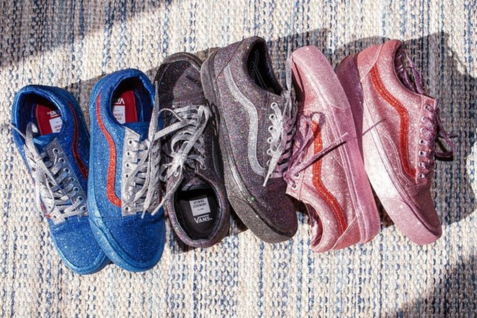Coleção da Vans com a Opening Cerimony (Foto: Divulgação) — Foto: Glamour