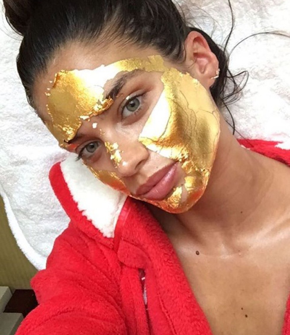 Sara Sampaio (Foto: Reprodução/Instagram) — Foto: Glamour