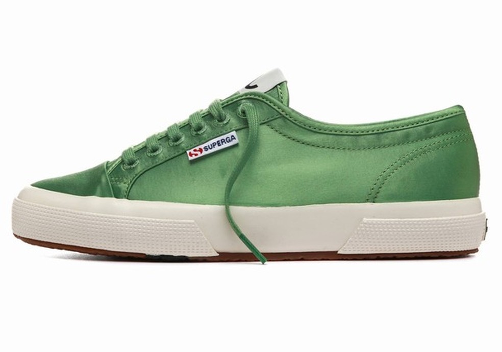 Superga x Alexa Chung (Foto: Divulgação) — Foto: Glamour