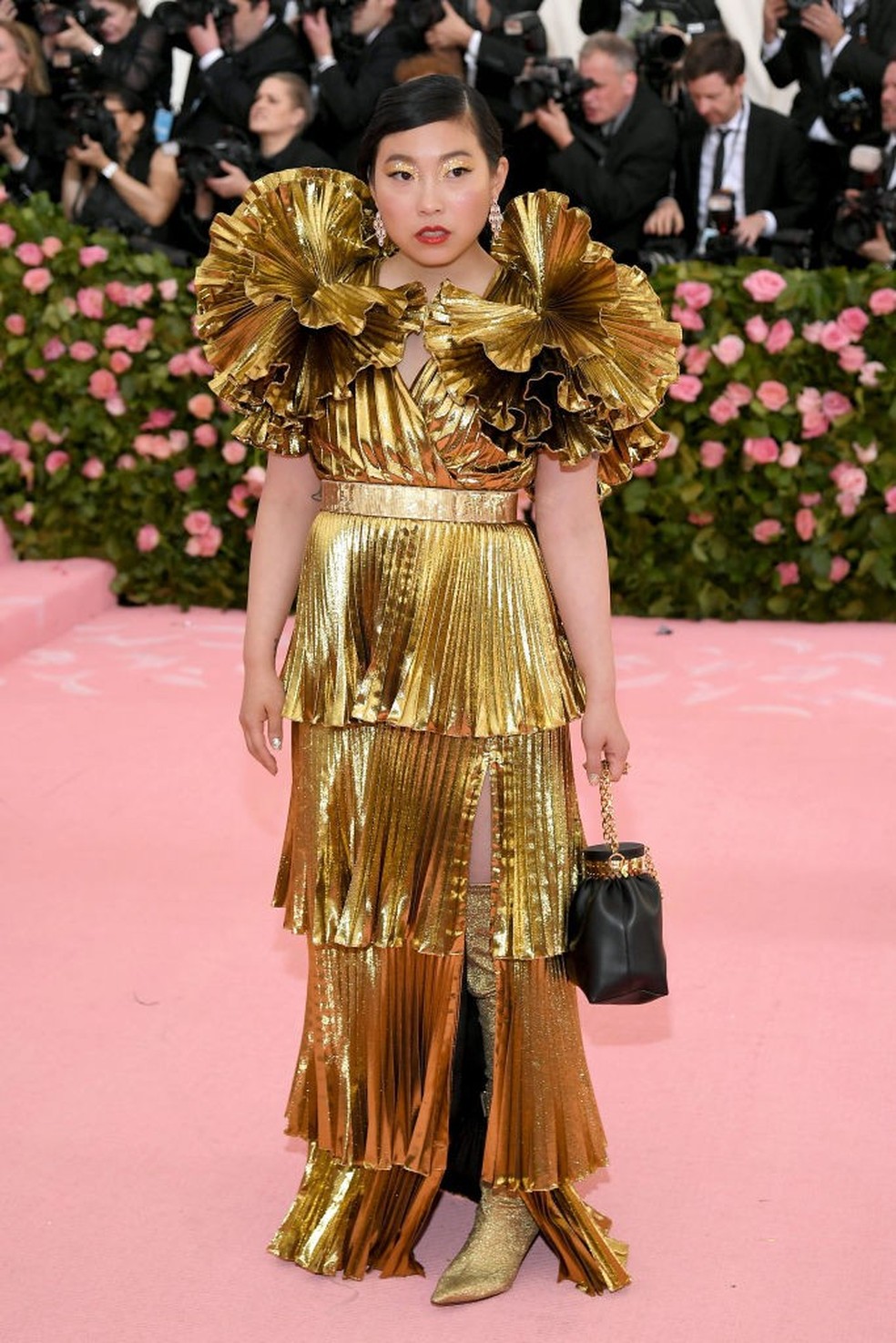 Awkwafina (Foto: Getty Images) — Foto: Glamour