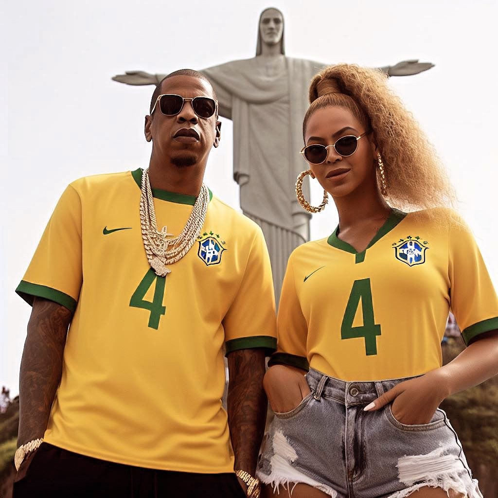 Beyoncé no Brasil? Inteligência artificial cria cenas da cantora em ...