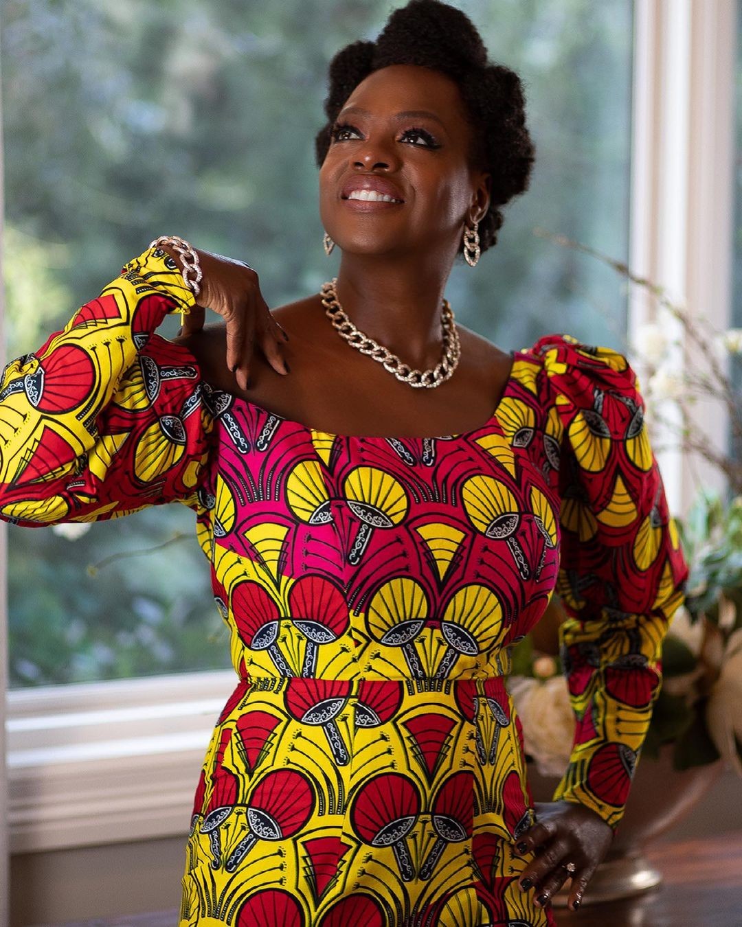 Viola Davis, de Lavie by CK