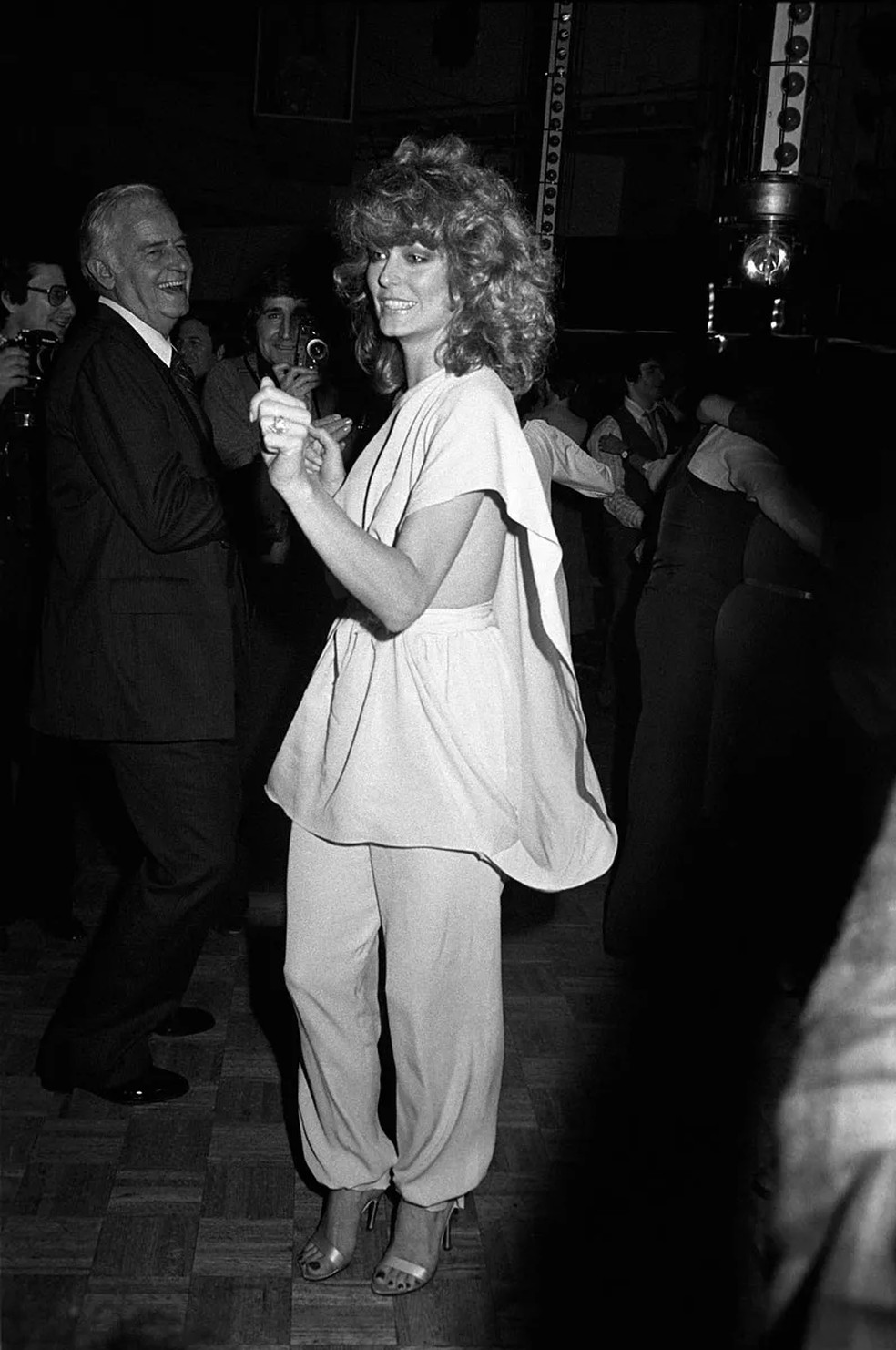 Farrah Fawcett — Foto: Getty Images