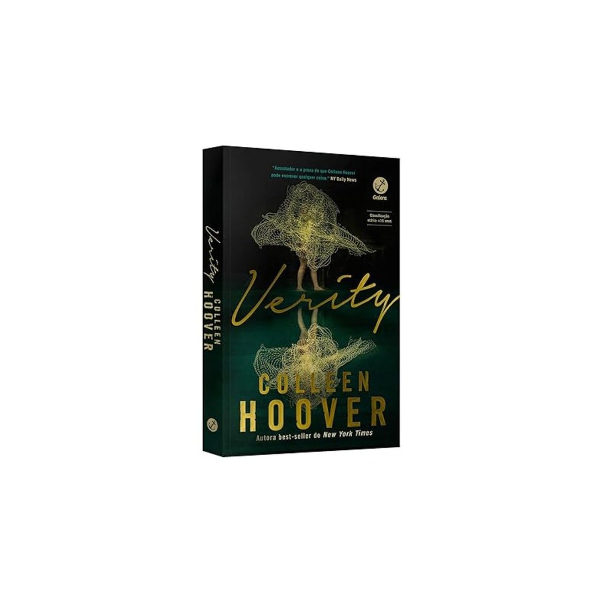 Colleen Hoover: 5 livros para além de 'É Assim Que Acaba' para conhecer