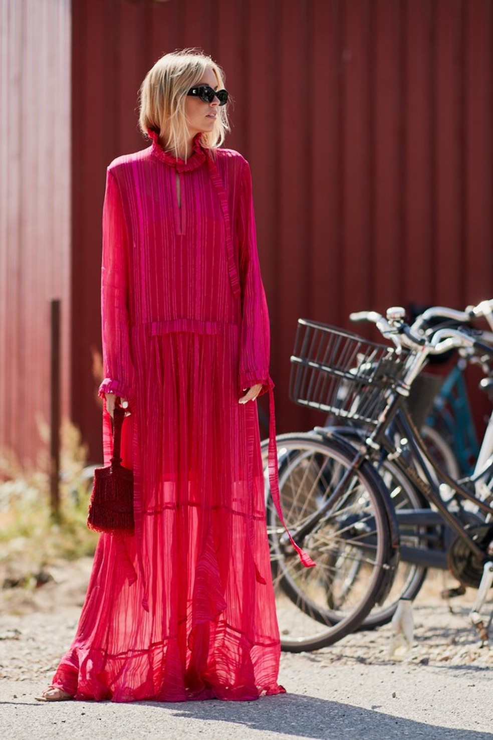 Vestido (Foto: Imaxtree) — Foto: Glamour