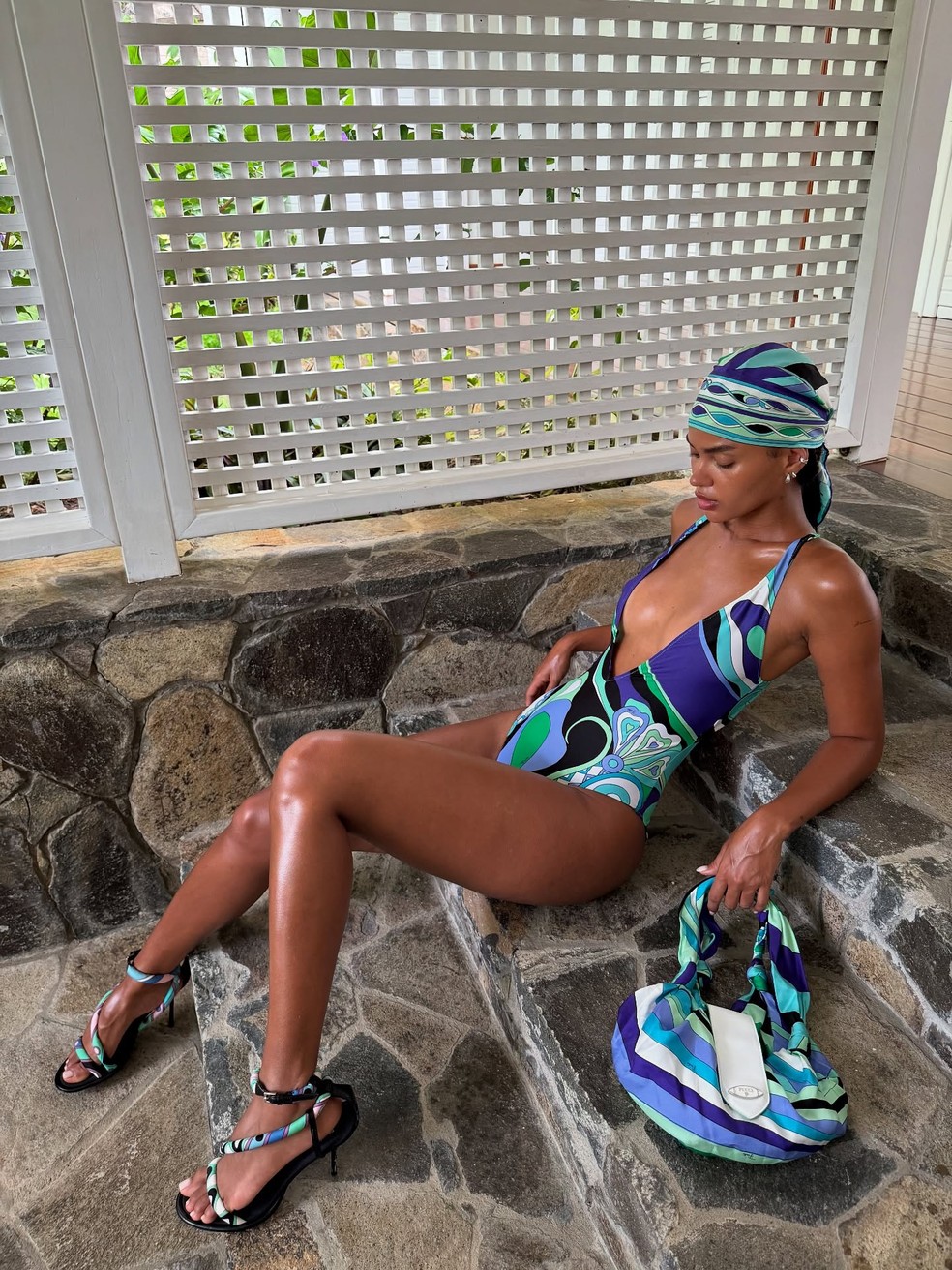 Pucci — Foto: Instagram