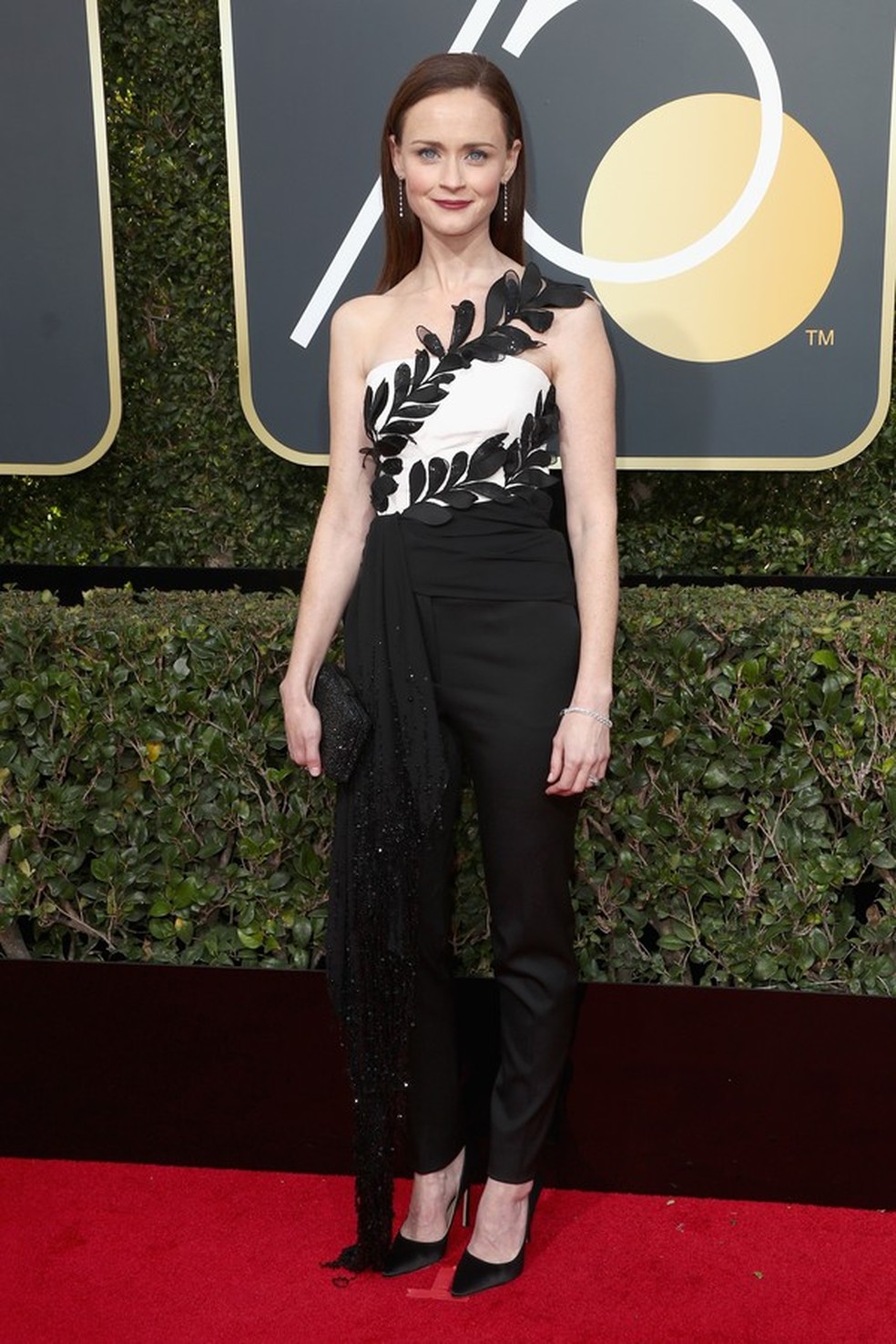 Alexis Bledel (Foto: Getty Images) — Foto: Glamour