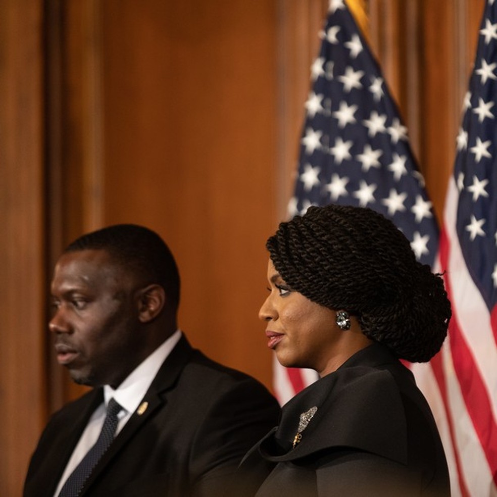 Ayanna Pressley (Foto: Getty Images) — Foto: Glamour