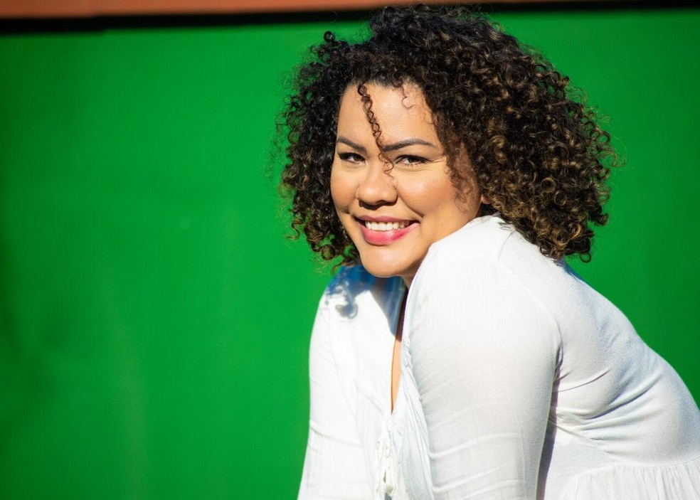 Polly Oliveira (Foto: Arquivo Pessoal) — Foto: Glamour