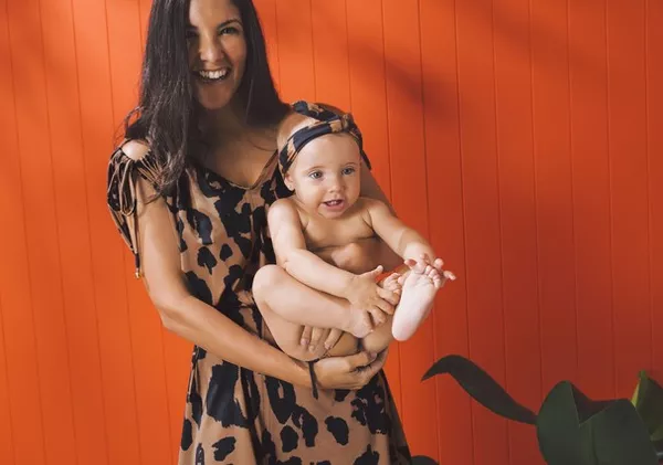 Moda mae e filha riachuelo online