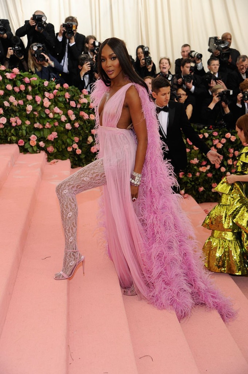Naomi Campbell (Foto: Getty Images) — Foto: Glamour