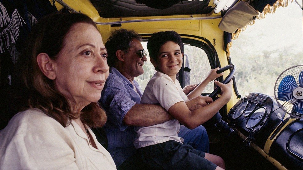 Central do Brasil — Foto: Reprodução