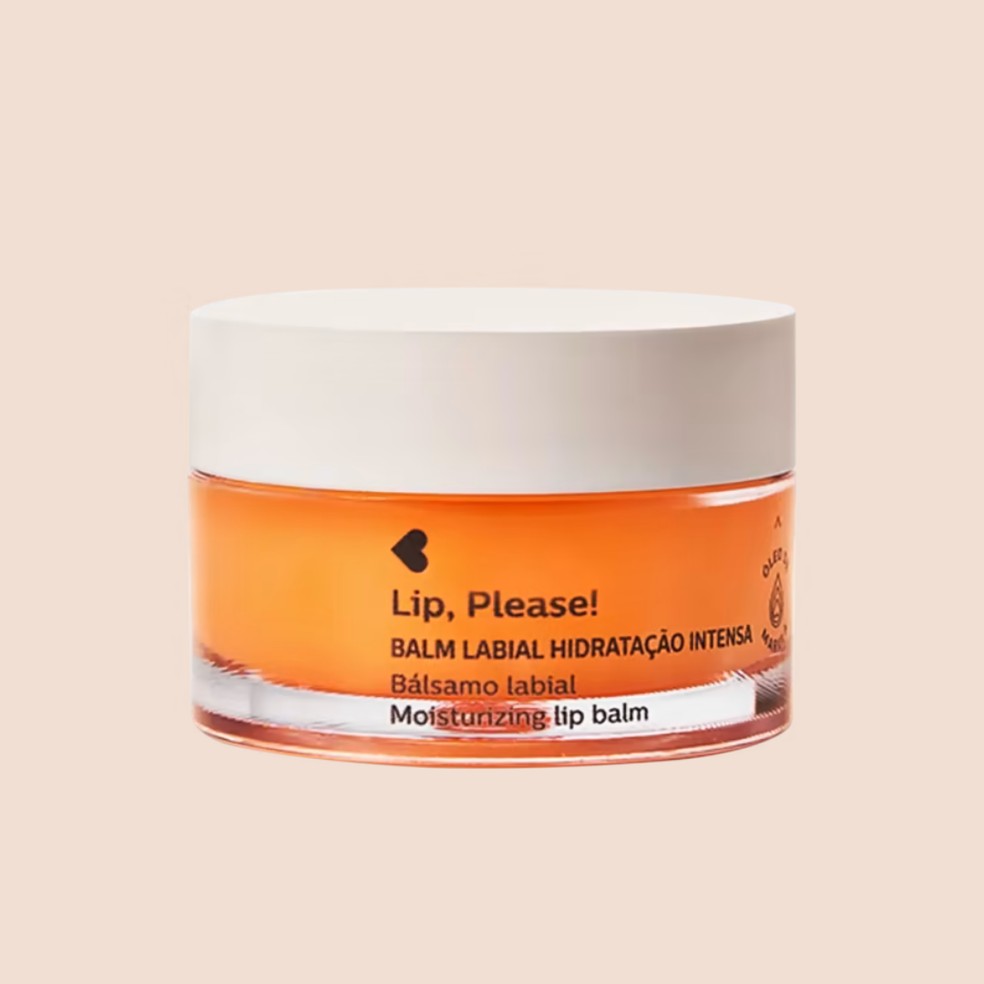 Balm Labial Lip, Please!, Quem Disse, Berenice? (R$ 55,90) — Foto: Divulgação