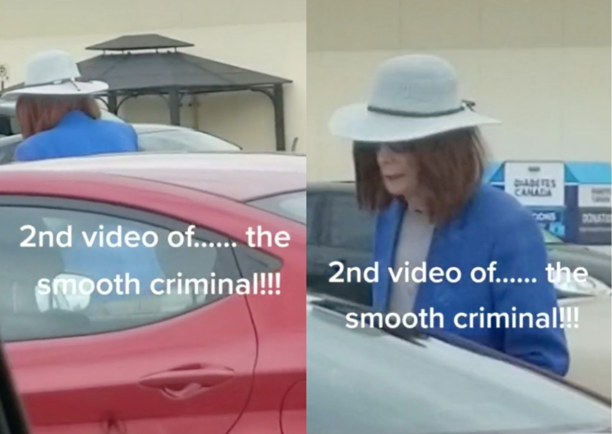 Michael jackson vive? Vídeo curioso viraliza nas redes sociais