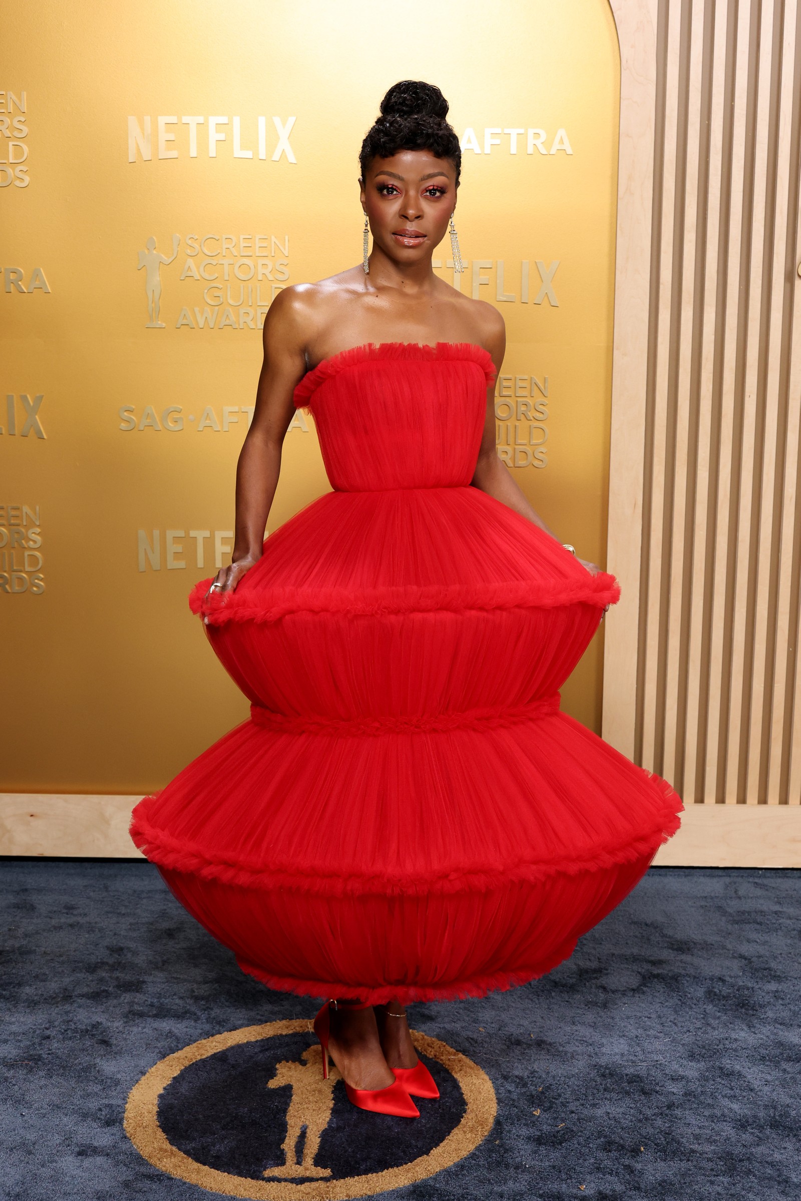 Danielle Deadwyler — Foto: Getty Images
