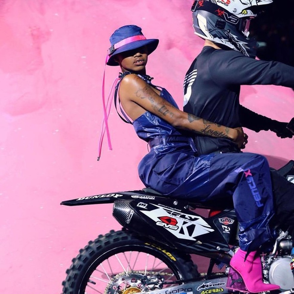 Fenty x Puma (Foto: Instagram/Reprodução) — Foto: Glamour