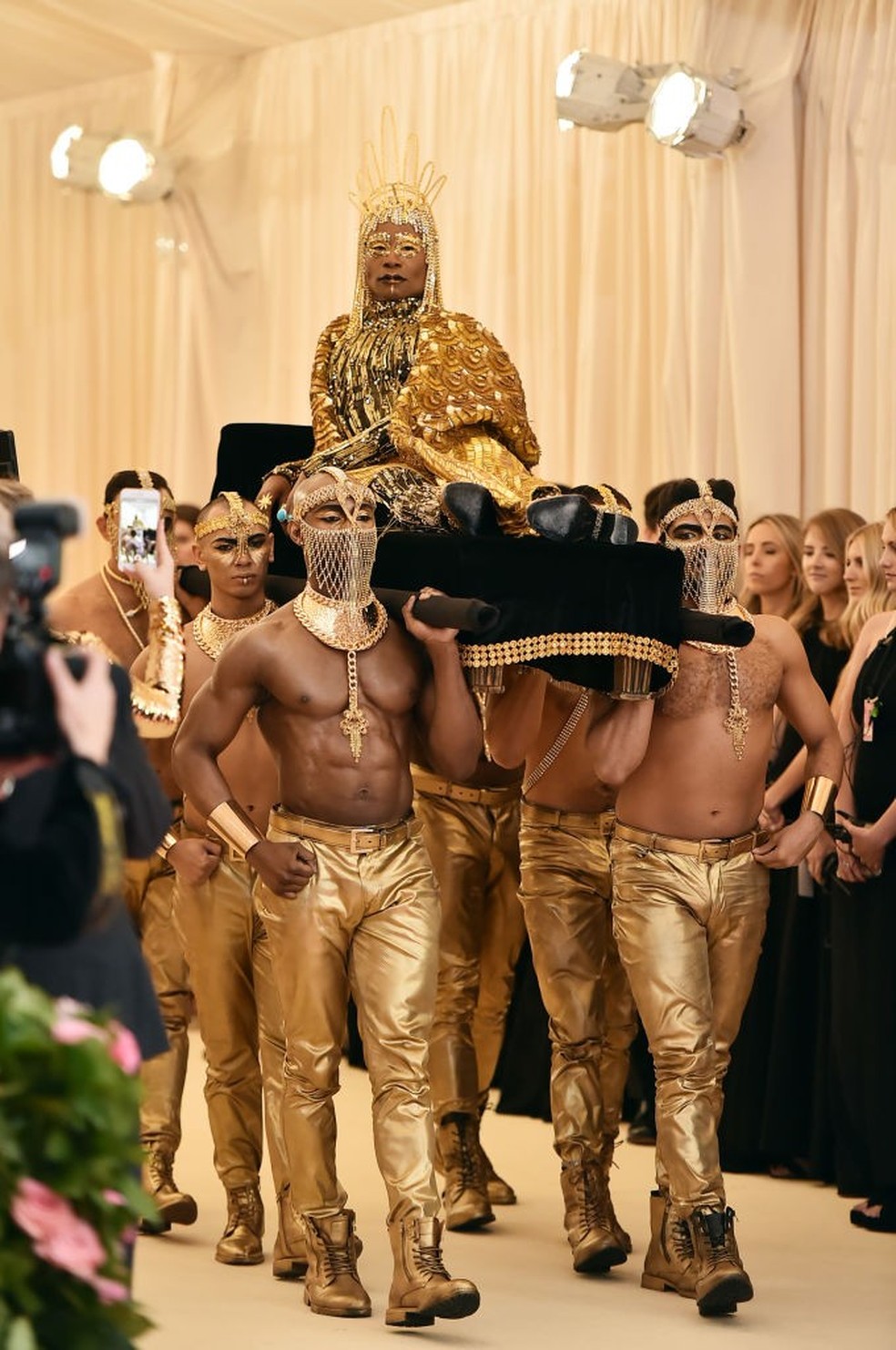Billy Porter (Foto: Getty Images) — Foto: Glamour