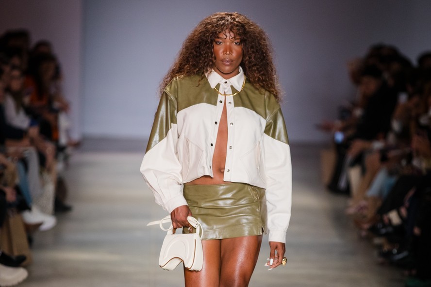 Tendências de moda SPFW N58