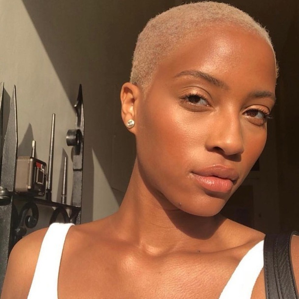 Corte: Raspadinho (Foto: Reprodução/Instagram) — Foto: Glamour
