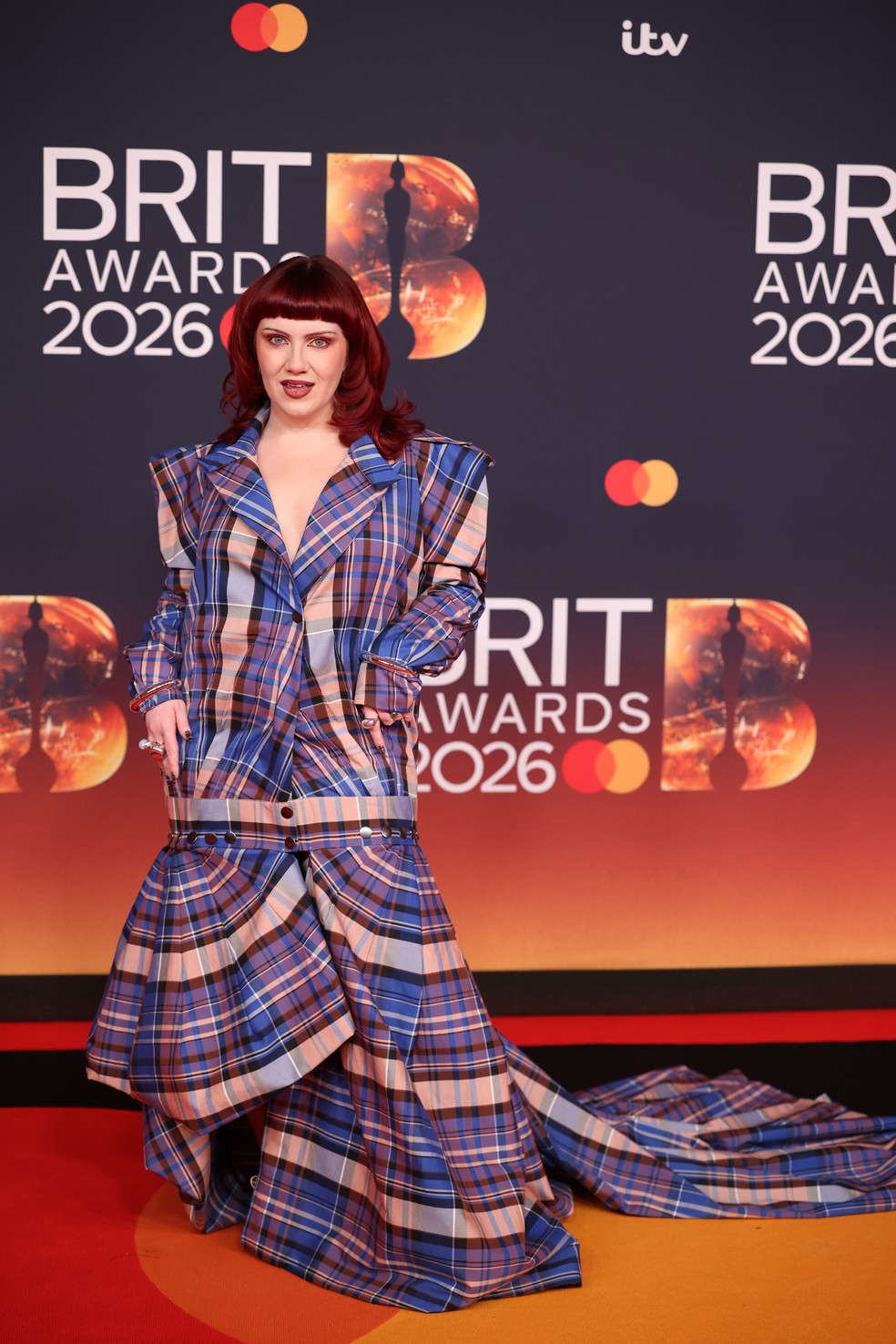 CMAT — Foto: Getty Images