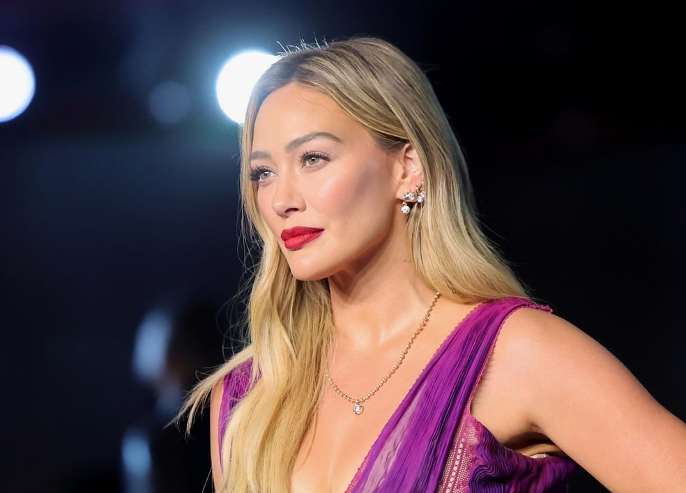 Hilary Duff — Foto: Reprodução/Instagram