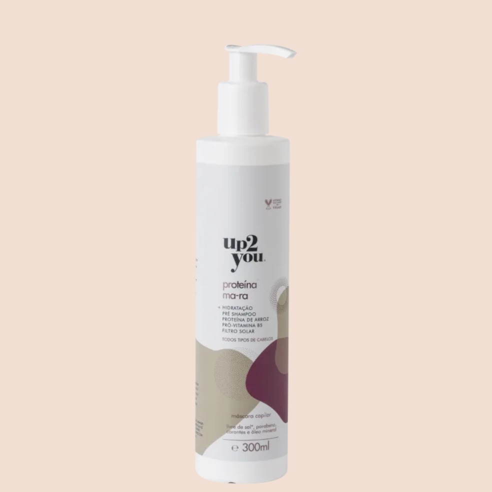 Proteína MA-RA, Up2You (R$ 110,90) — Foto: Divulgação