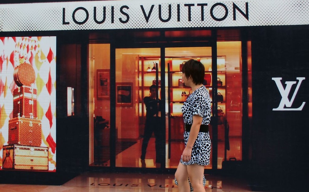 LVMH (Foto: Getty Images) — Foto: Glamour