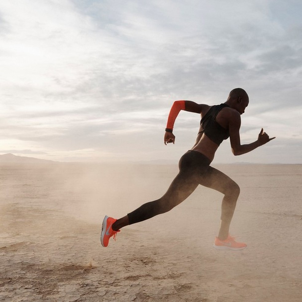Nike deals running series