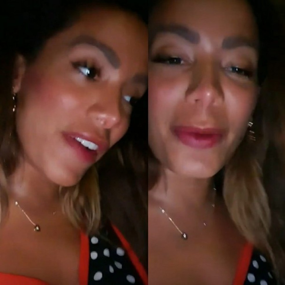 Anitta (Foto: Reprodução / Instagram) — Foto: Glamour