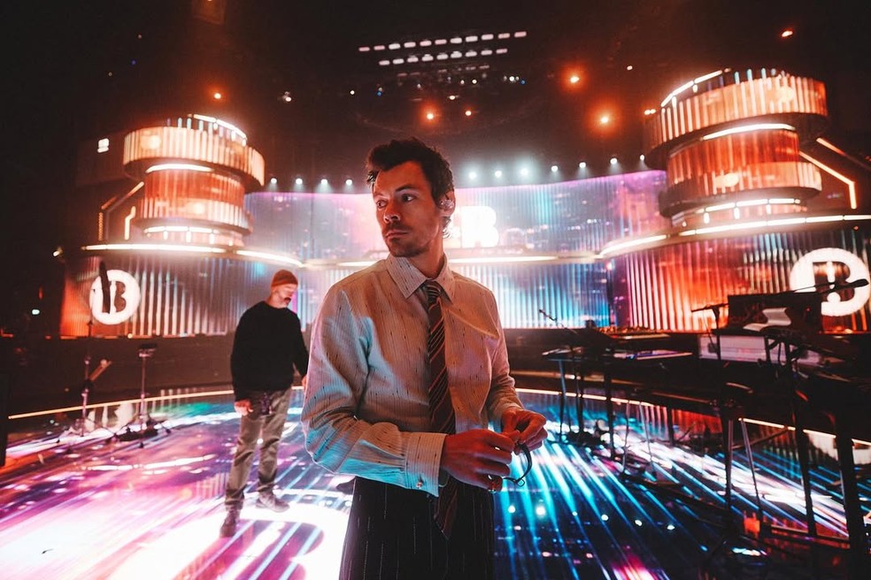 Harry Styles  — Foto: Reprodução/Instagram