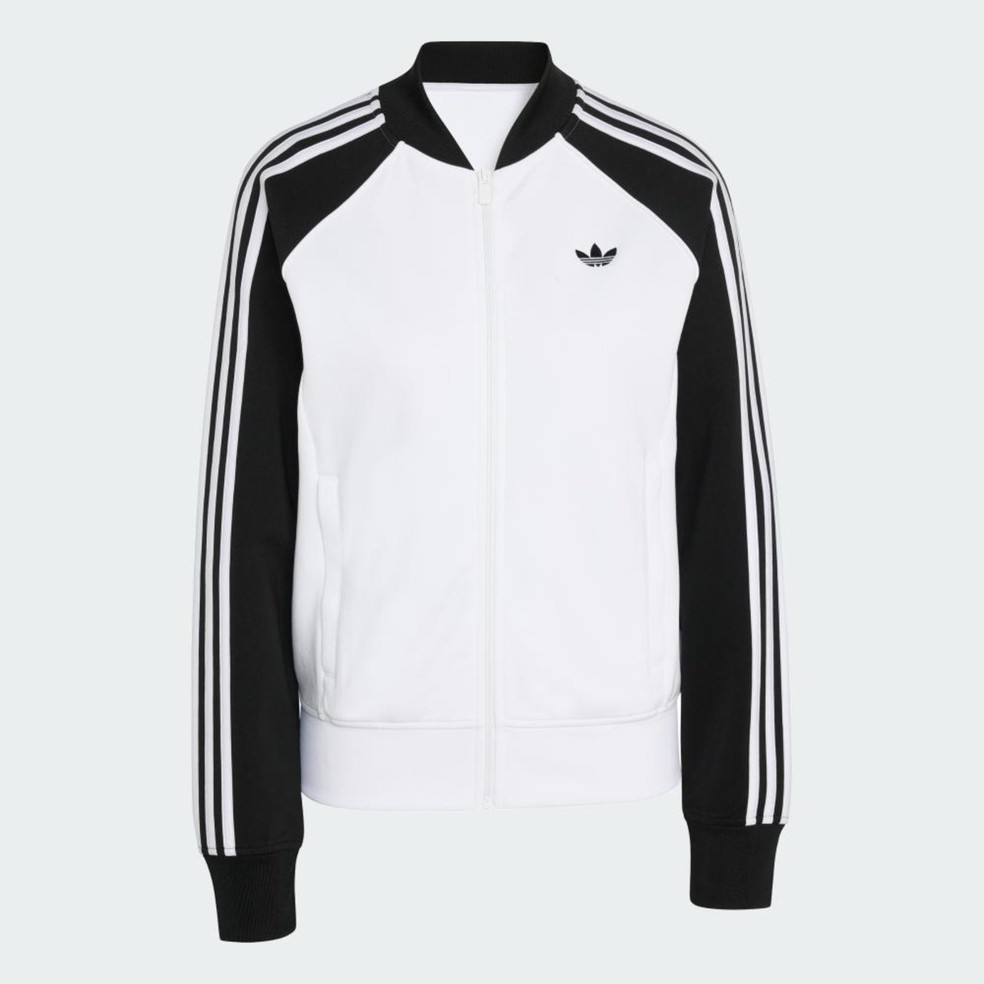 Jaqueta Adidas na Dafiti — Foto: Reprodução