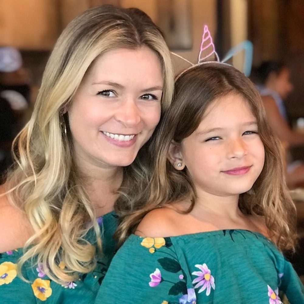 Bianca Castanho publica fotos da filha e seguidores se impressionam com ...