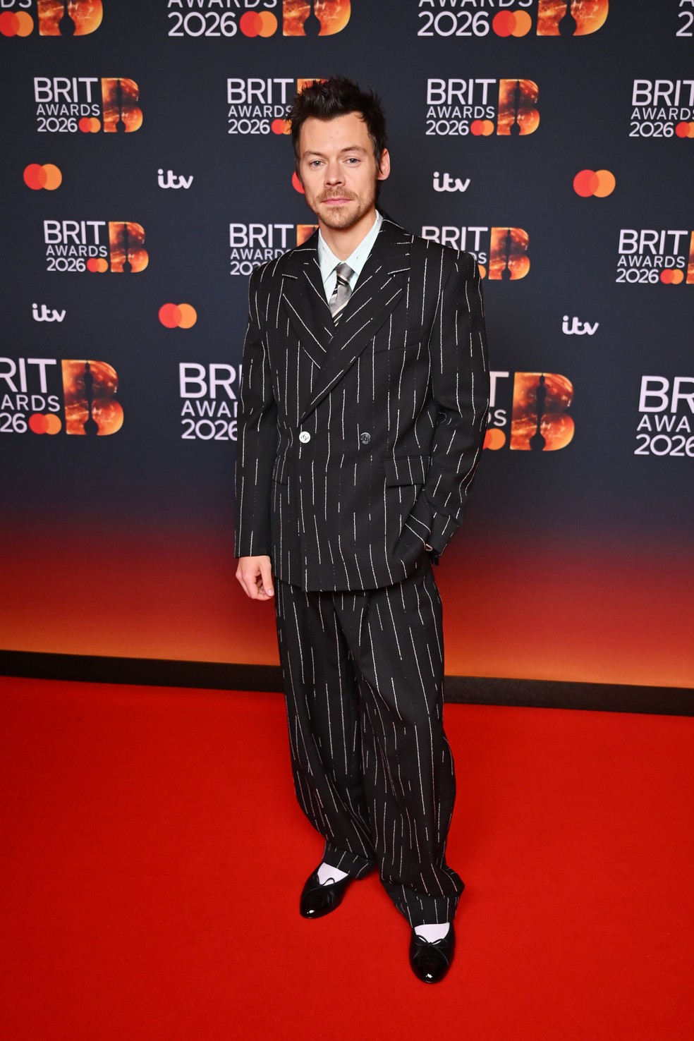 Harry Styles — Foto: Getty Images