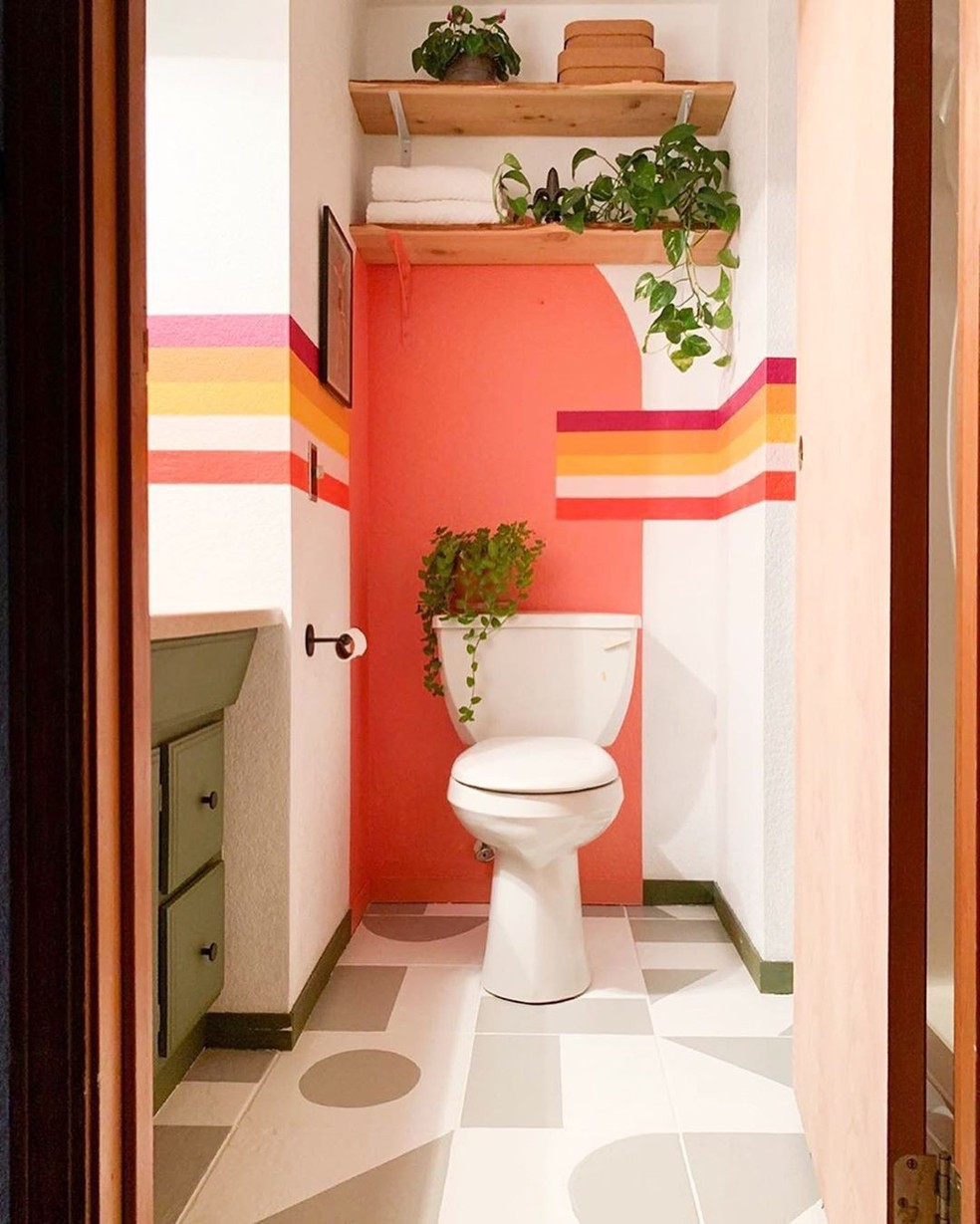 Curiosidades sobre o mosquitinho de banheiro (Foto: Reprodução / Instagram @banyanbridges) — Foto: Glamour