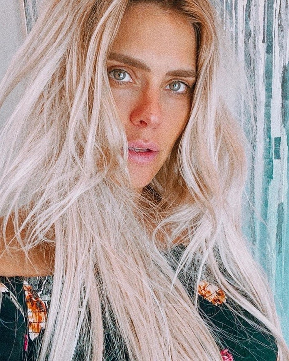Carolina Dieckmann atualmente (Foto: Instagram/Reprodução) — Foto: Glamour