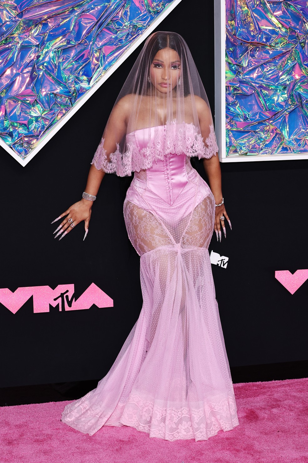 Nicki Minaj — Foto: Getty Images