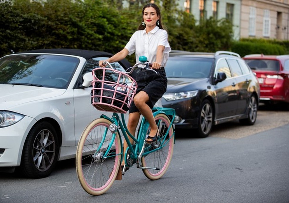 Bicicleta de moda best sale 2020