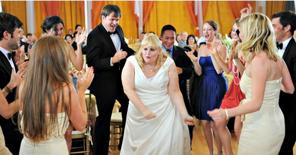 Cena de "Quatro Amigas e um Casamento" (Foto: Divulgação) — Foto: Glamour
