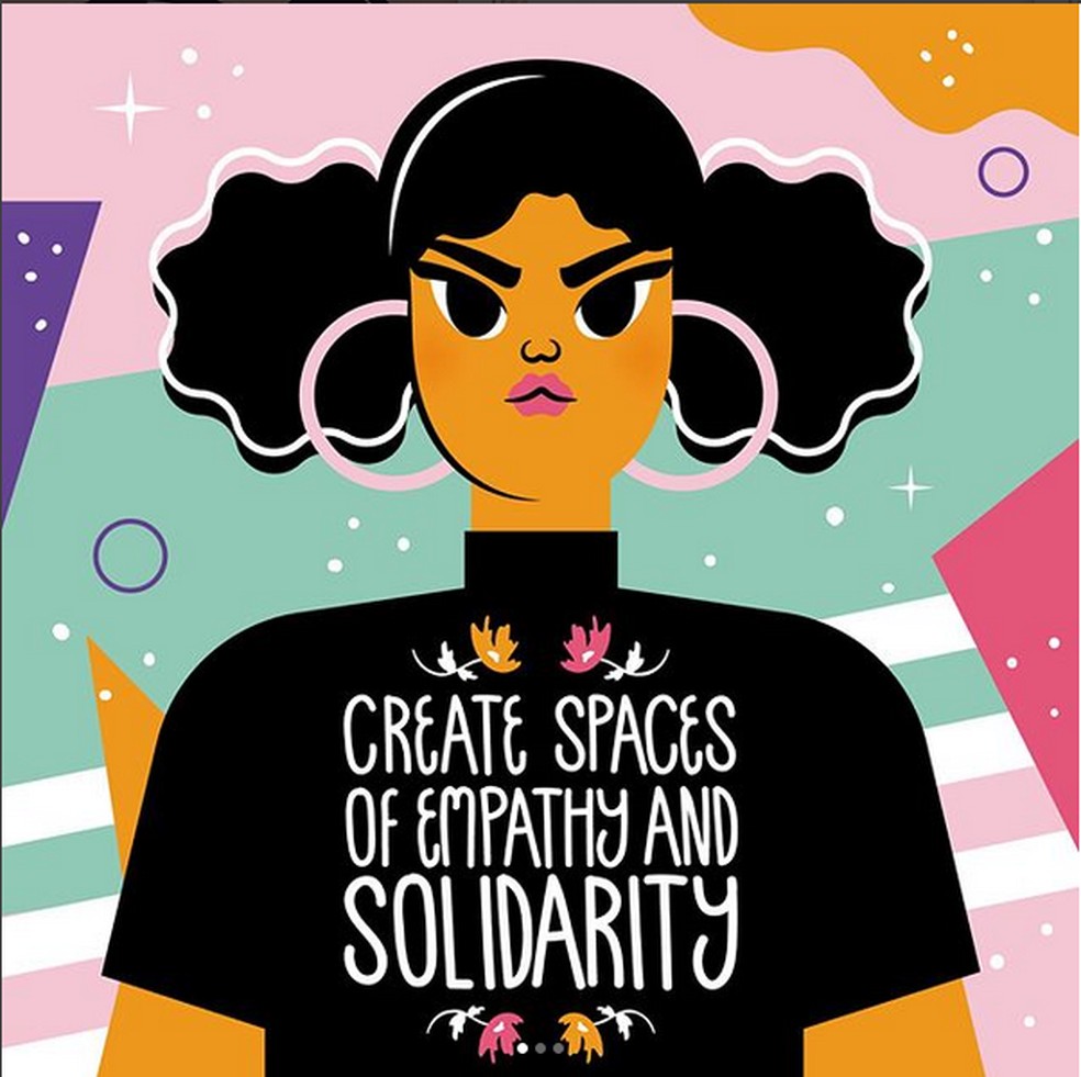 8 ilustradoras empoderadas para seguir já no Instagram