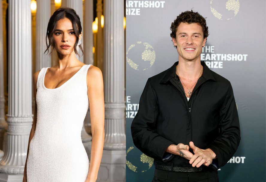 Shawn Mendes comenta em vídeo de Bruna Marquezine criança