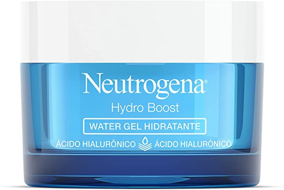 Hidratante facial neutrogena — Foto: Reprodução